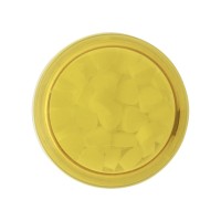 TwistMint mint potje, geel