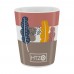 SND Porzellanbecher Madrid ohne Henkel (Made in EU)