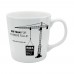 SND Porzellanbecher New York (Made in EU) SND Porzellanbecher New York (Made in EU)